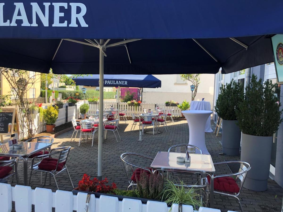 My Pension Stuttgart-Airport-Messe Leinfelden-Echterdingen Zewnętrze zdjęcie
